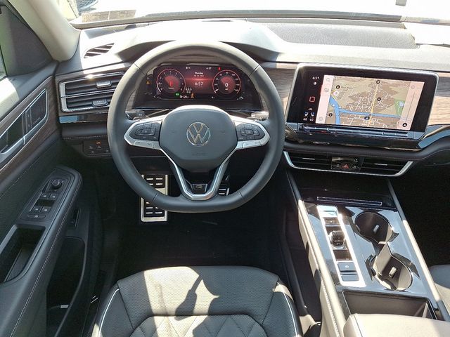 2025 Volkswagen Atlas 2.0T SEL Premium R-Line 4MOTION - 22859638 - 10