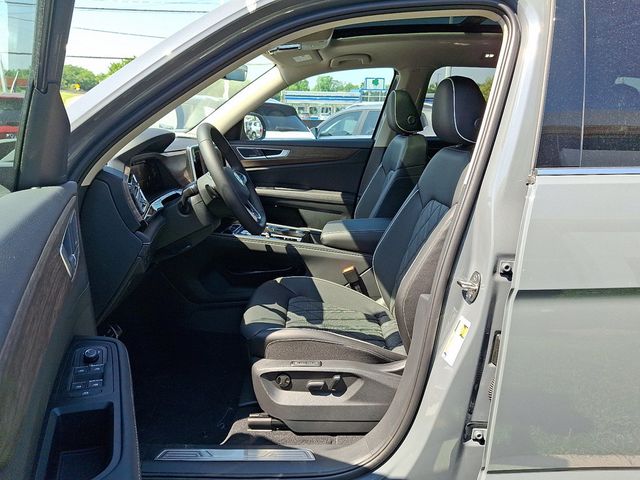 2025 Volkswagen Atlas 2.0T SEL Premium R-Line 4MOTION - 22859638 - 12