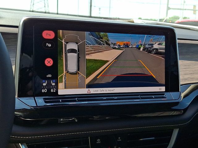 2025 Volkswagen Atlas 2.0T SEL Premium R-Line 4MOTION - 22859638 - 18