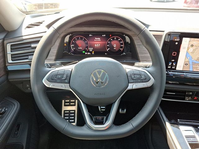2025 Volkswagen Atlas 2.0T SEL Premium R-Line 4MOTION - 22859638 - 19