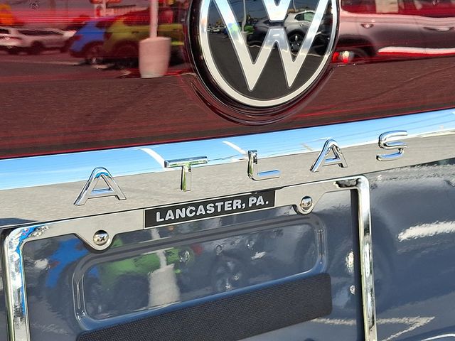 2025 Volkswagen Atlas 2.0T SEL Premium R-Line 4MOTION - 22859638 - 24