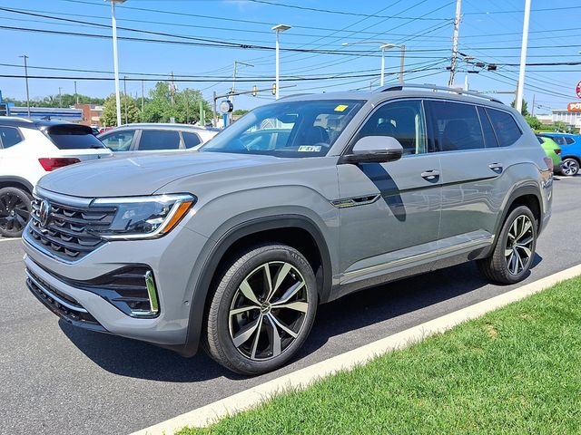 2025 Volkswagen Atlas 2.0T SEL Premium R-Line 4MOTION - 22859638 - 2