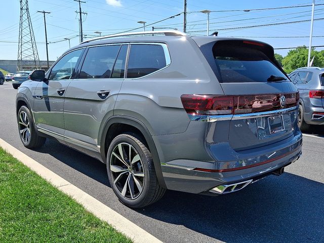 2025 Volkswagen Atlas 2.0T SEL Premium R-Line 4MOTION - 22859638 - 3