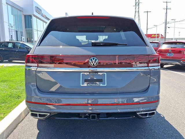 2025 Volkswagen Atlas 2.0T SEL Premium R-Line 4MOTION - 22859638 - 4