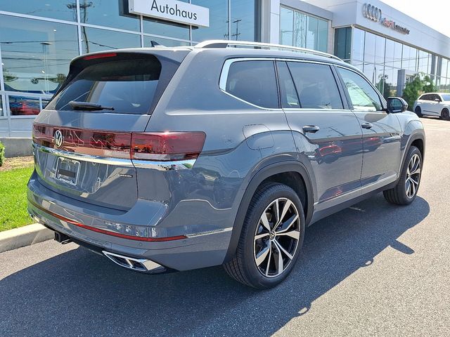 2025 Volkswagen Atlas 2.0T SEL Premium R-Line 4MOTION - 22859638 - 5