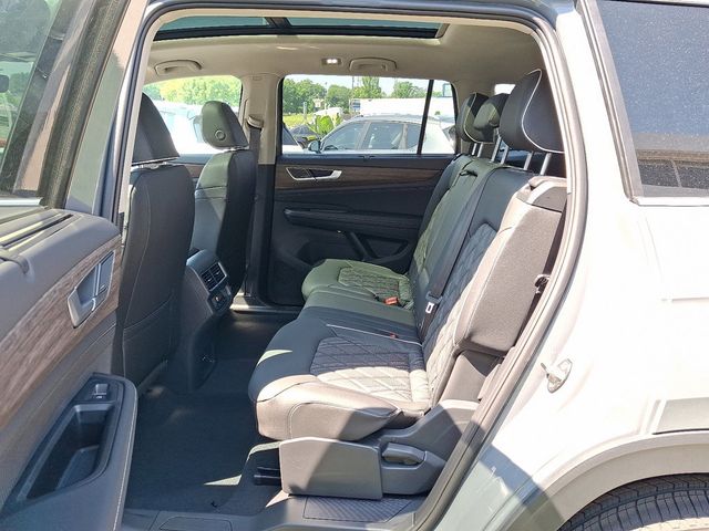 2025 Volkswagen Atlas 2.0T SEL Premium R-Line 4MOTION - 22859638 - 8