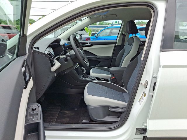 2025 Volkswagen Taos S 4MOTION - 22874503 - 10