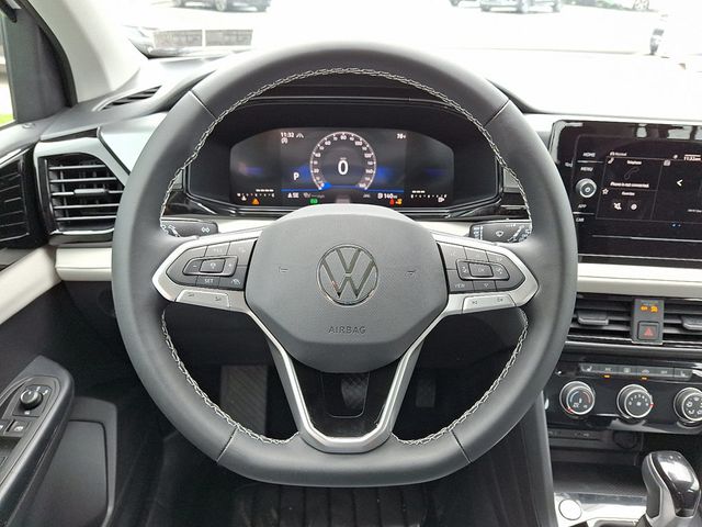 2025 Volkswagen Taos S 4MOTION - 22874503 - 15