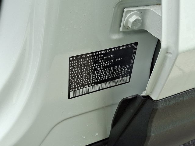 2025 Volkswagen Taos S 4MOTION - 22874503 - 17