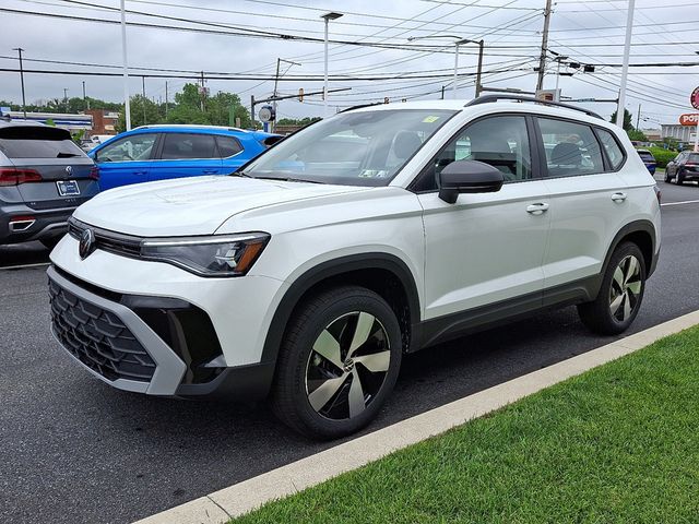 2025 Volkswagen Taos S 4MOTION - 22874503 - 2