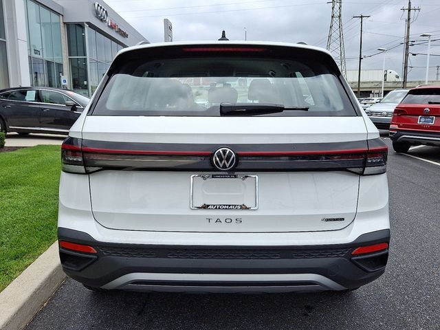 2025 Volkswagen Taos S 4MOTION - 22874503 - 4