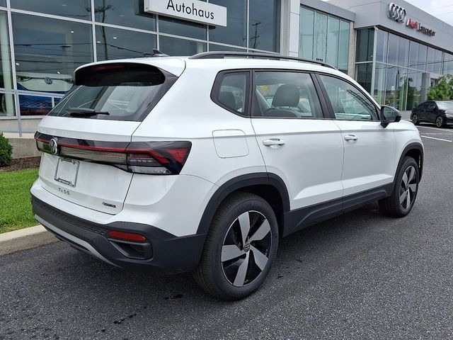 2025 Volkswagen Taos S 4MOTION - 22874503 - 5