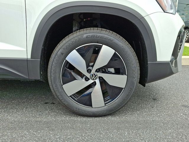 2025 Volkswagen Taos S 4MOTION - 22874503 - 6