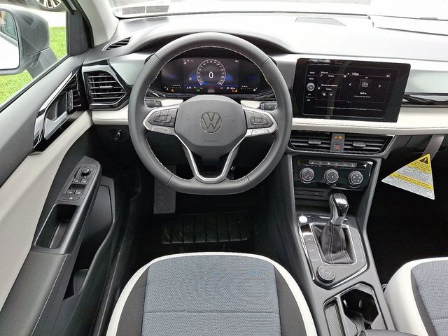 2025 Volkswagen Taos S 4MOTION - 22874503 - 8