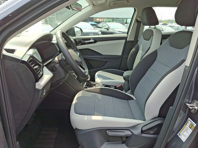 2025 Volkswagen Taos S 4MOTION - 22884437 - 12