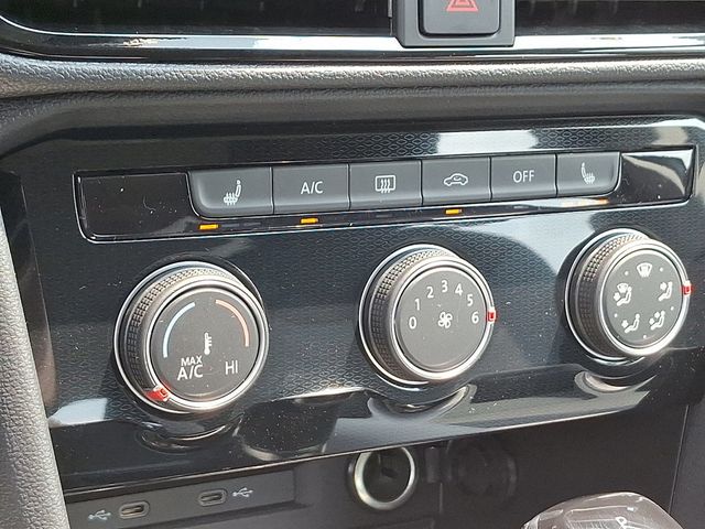 2025 Volkswagen Taos S 4MOTION - 22884437 - 14