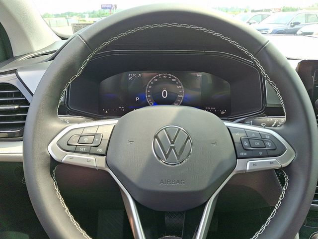 2025 Volkswagen Taos S 4MOTION - 22884437 - 16