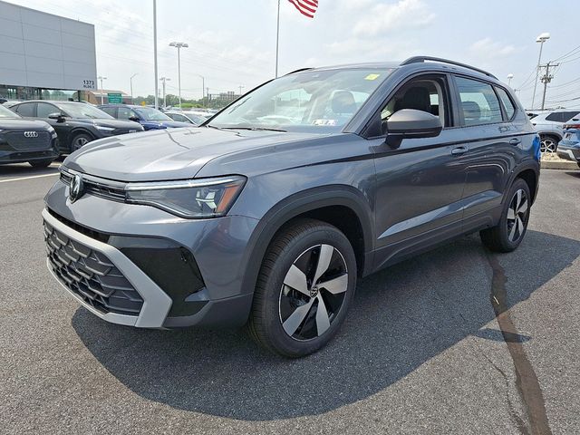 2025 Volkswagen Taos S 4MOTION - 22884437 - 2