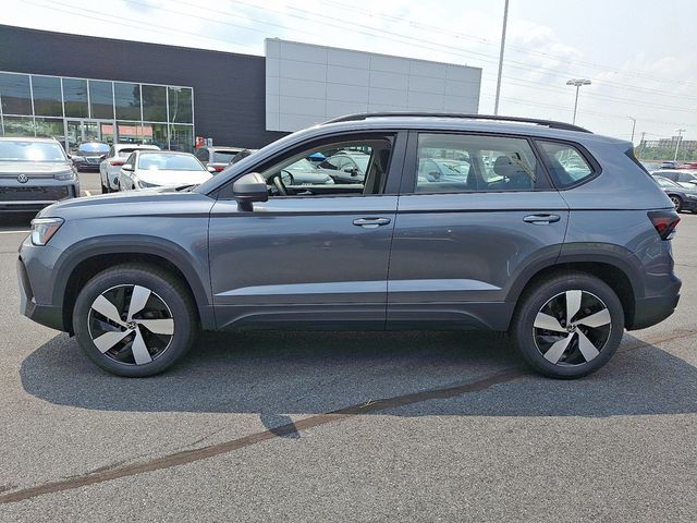 2025 Volkswagen Taos S 4MOTION - 22884437 - 3