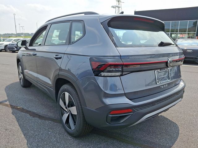 2025 Volkswagen Taos S 4MOTION - 22884437 - 4