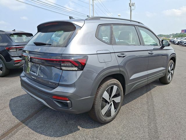 2025 Volkswagen Taos S 4MOTION - 22884437 - 6