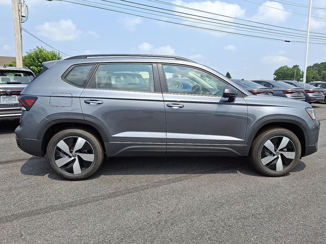 2025 Volkswagen Taos S 4MOTION - 22884437 - 7