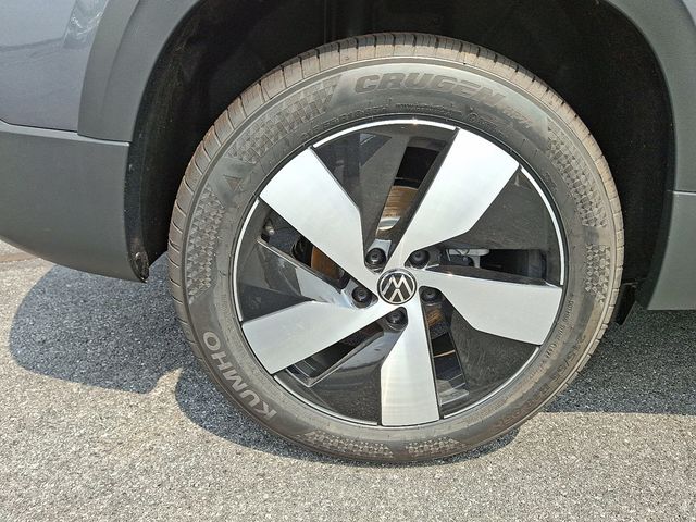 2025 Volkswagen Taos S 4MOTION - 22884437 - 8