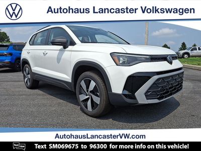 2025 Volkswagen Taos