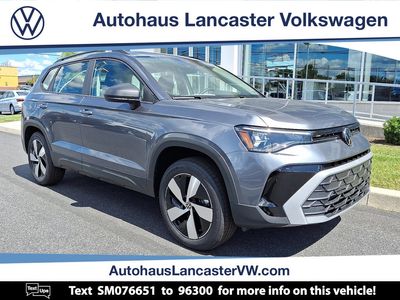 2025 Volkswagen Taos