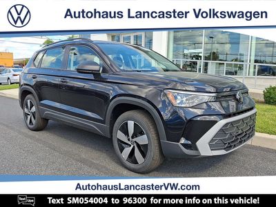 2025 Volkswagen Taos