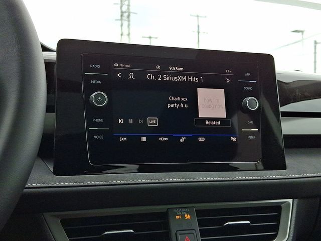 2025 Volkswagen Taos SE Black 4MOTION - 22877742 - 16