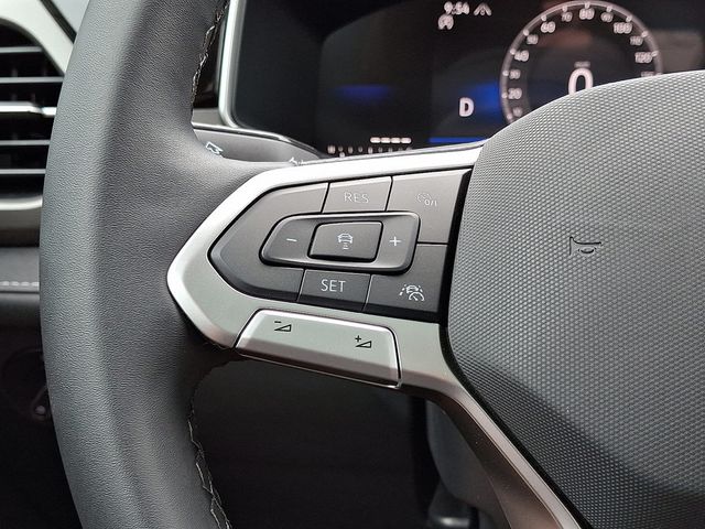 2025 Volkswagen Taos SE Black 4MOTION - 22877742 - 19