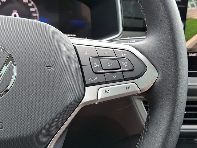 2025 Volkswagen Taos SE Black 4MOTION - 22877742 - 20