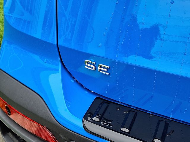 2025 Volkswagen Taos SE Black 4MOTION - 22877742 - 25