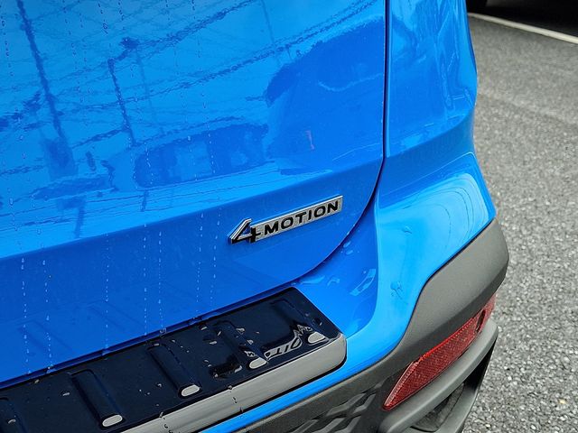 2025 Volkswagen Taos SE Black 4MOTION - 22877742 - 26