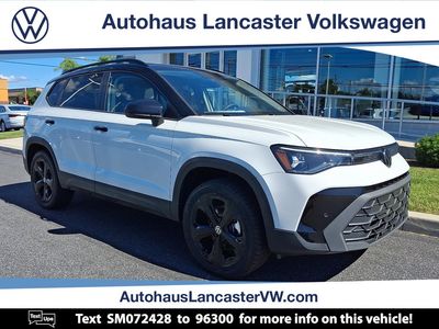 2025 Volkswagen Taos