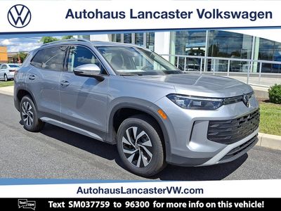 2025 Volkswagen Tiguan