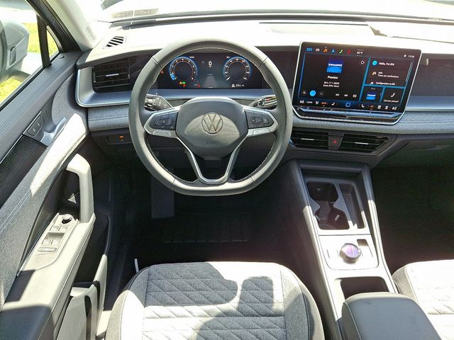 2025 Volkswagen Tiguan 2.0T S 4MOTION - 22890062 - 9
