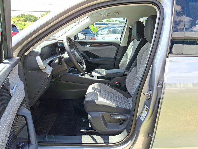 2025 Volkswagen Tiguan 2.0T S 4MOTION - 22890062 - 11