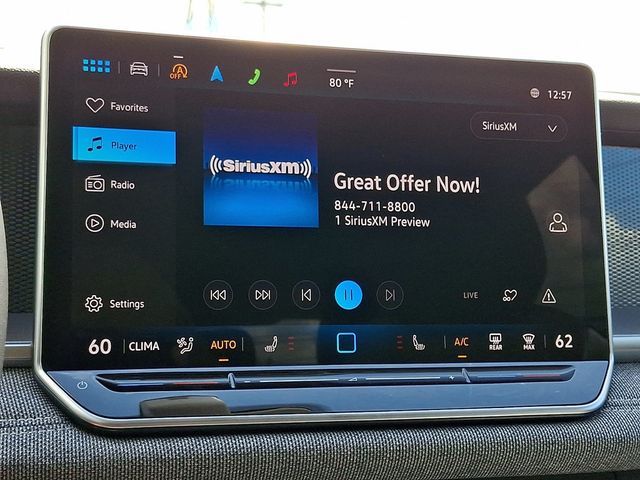 2025 Volkswagen Tiguan 2.0T S 4MOTION - 22890062 - 14