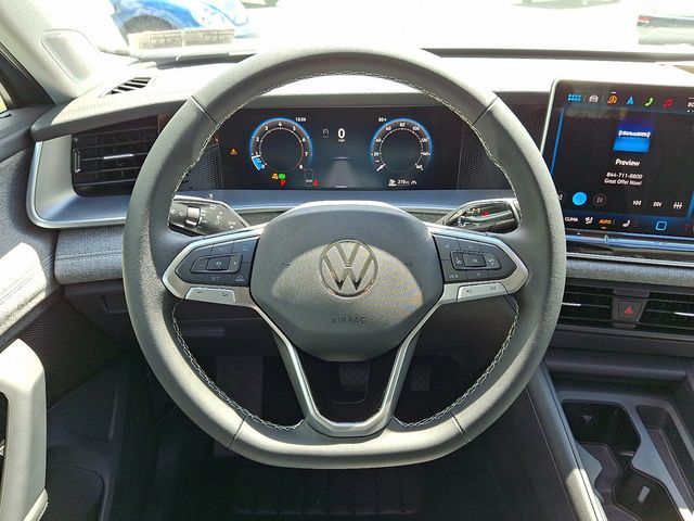 2025 Volkswagen Tiguan 2.0T S 4MOTION - 22890062 - 16