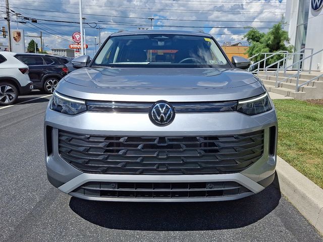 2025 Volkswagen Tiguan 2.0T S 4MOTION - 22890062 - 1