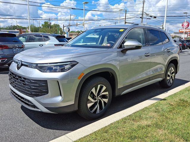 2025 Volkswagen Tiguan 2.0T S 4MOTION - 22890062 - 2