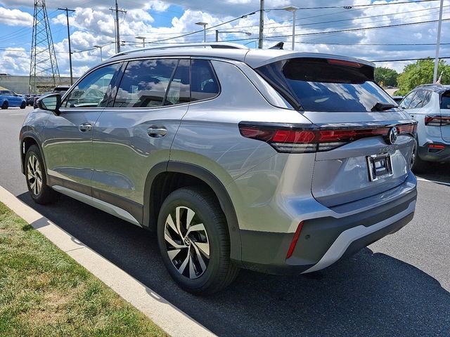 2025 Volkswagen Tiguan 2.0T S 4MOTION - 22890062 - 3