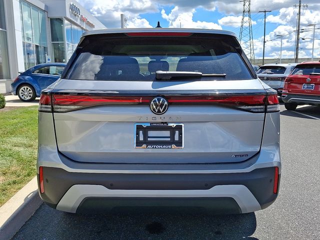 2025 Volkswagen Tiguan 2.0T S 4MOTION - 22890062 - 4