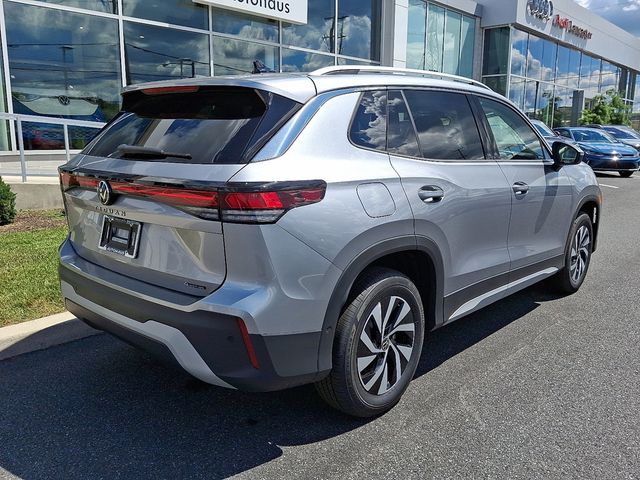 2025 Volkswagen Tiguan 2.0T S 4MOTION - 22890062 - 5