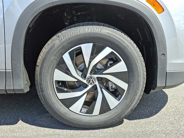 2025 Volkswagen Tiguan 2.0T S 4MOTION - 22890062 - 6