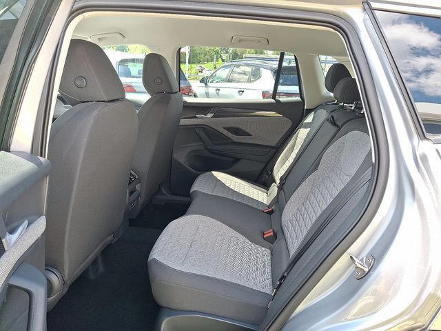 2025 Volkswagen Tiguan 2.0T S 4MOTION - 22890062 - 7