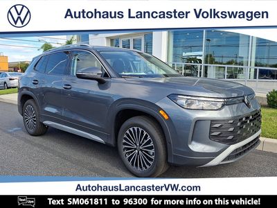 2025 Volkswagen Tiguan