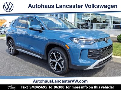 2025 Volkswagen Tiguan